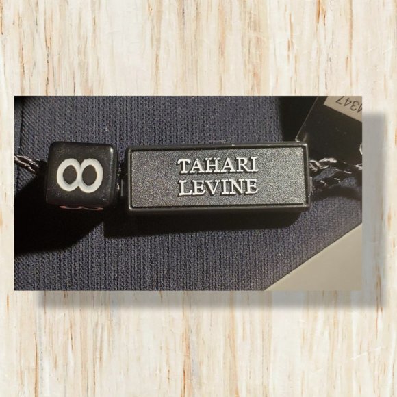 Tahari size 8 Midnight Blue blazer NWT - Picture 7 of 10